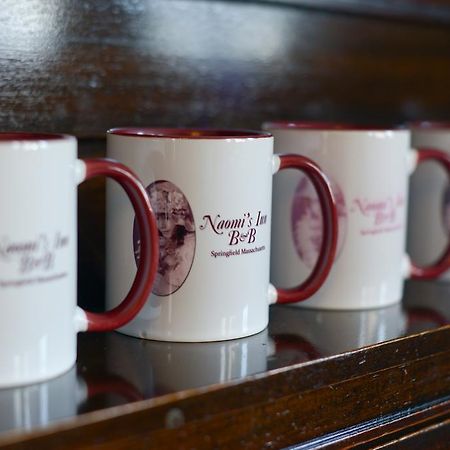 Naomi'S Inn Bed & Breakfast Springfield Bagian luar foto