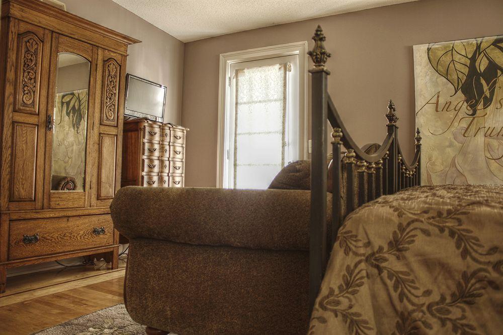 Naomi'S Inn Bed & Breakfast Springfield Bagian luar foto