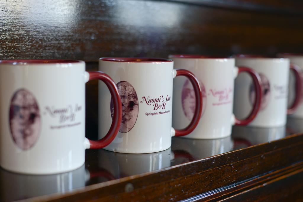 Naomi'S Inn Bed & Breakfast Springfield Bagian luar foto
