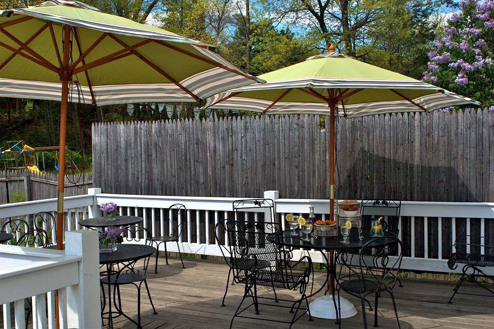 Naomi'S Inn Bed & Breakfast Springfield Bagian luar foto