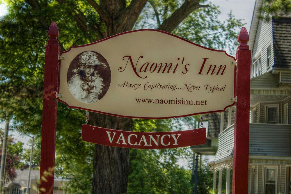Naomi'S Inn Bed & Breakfast Springfield Bagian luar foto